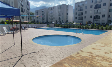 APARTAMENTO EN VENTA YUMBO CIUDAD GUABINAS 3P S/A