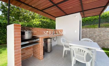 CASA CAMPESTRE EN VENTA EN BRISAS DE RUITOQUE GIRON