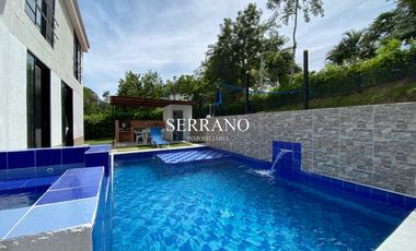 CASA CAMPESTRE EN VENTA EN BRISAS DE RUITOQUE GIRON