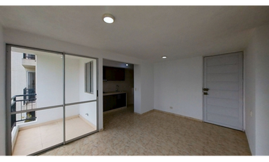 APARTAMENTO EN VENTA YUMBO CIUDAD GUABINAS 7P C/A