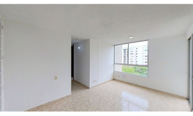 APARTAMENTO EN VENTA YUMBO CIUDAD GUABINAS 7P C/A