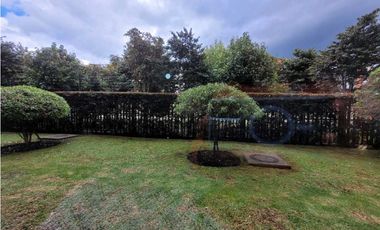 Venta Apartamento Chia Vista Naturaleza Primer Piso