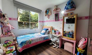 Venta Apartamento Chia Vista Naturaleza Primer Piso