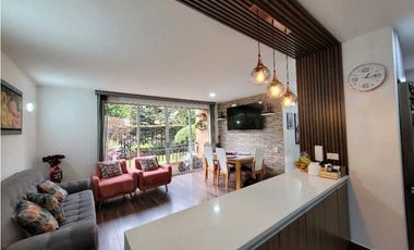 Venta Apartamento Chia Vista Naturaleza Primer Piso