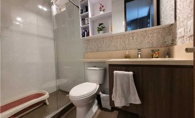 Venta Apartamento Chia Vista Naturaleza Primer Piso