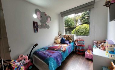 Venta Apartamento Chia Vista Naturaleza Primer Piso