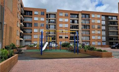 Venta Apartamento Chia Vista Naturaleza Primer Piso