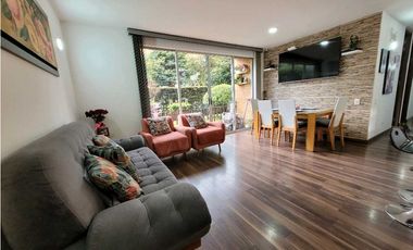 Venta Apartamento Chia Vista Naturaleza Primer Piso