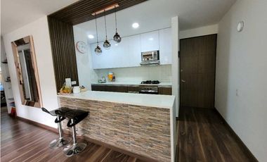 Venta Apartamento Chia Vista Naturaleza Primer Piso