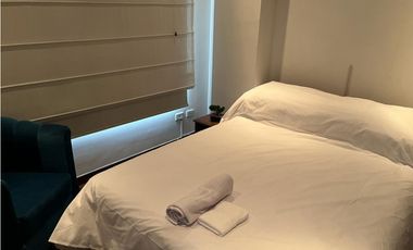 APARTAESTUDIO AMOBLADO EN ARRIENDO