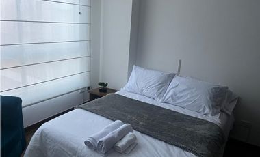 APARTAESTUDIO AMOBLADO EN ARRIENDO