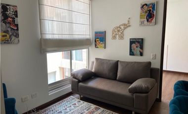 APARTAESTUDIO AMOBLADO EN ARRIENDO
