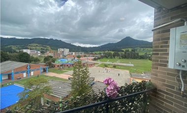 Se arrienda o se vende Apartaestudio en zipaquira