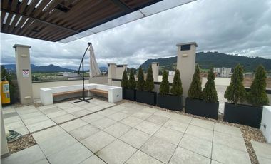 Se arrienda o se vende Apartaestudio en zipaquira