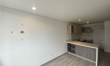 Se arrienda o se vende Apartaestudio en zipaquira