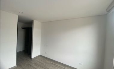 Se arrienda o se vende Apartaestudio en zipaquira