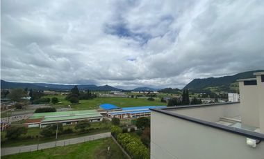 Se arrienda o se vende Apartaestudio en zipaquira