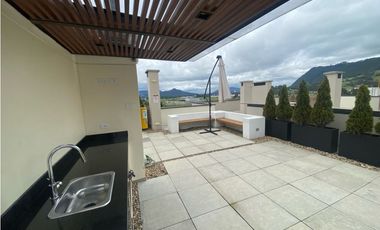Se arrienda o se vende Apartaestudio en zipaquira