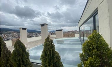 Se arrienda o se vende Apartaestudio en zipaquira