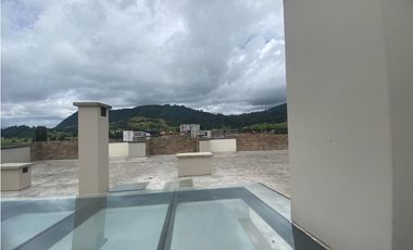 Se arrienda o se vende Apartaestudio en zipaquira