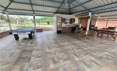 Finca campestre con piscina en venta - Santa Elena El Cerrito Valle