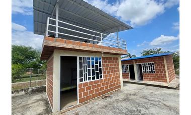 Finca campestre con piscina en venta - Santa Elena El Cerrito Valle