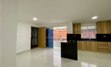 Apartamento 2 de 2 para la venta y renta en Itagüí piso 5