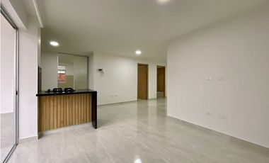 Apartamento 2 de 2 para la venta y renta en Itagüí piso 5