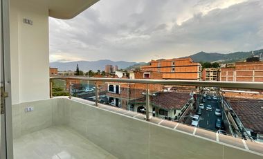 Apartamento 2 de 2 para la venta y renta en Itagüí piso 5
