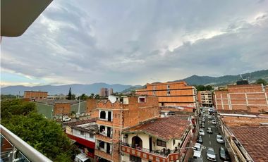 Apartamento 2 de 2 para la venta y renta en Itagüí piso 5