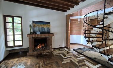 Dos Casas en Venta en La Estrella