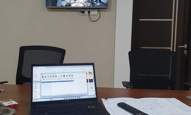 Dijual Rumah 2 Lantai,  1 KT , 2 KM Luas 243M² SHM