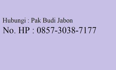 Dijual Rumah 2 Lantai,  1 KT , 2 KM Luas 243M² SHM