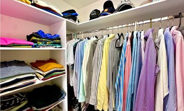 Apartamento amoblado para la renta en Rionegro