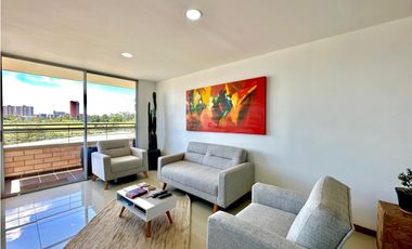 Apartamento amoblado para la renta en Rionegro