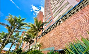 Apartamento amoblado para la renta en Rionegro