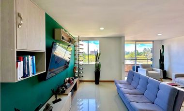 Apartamento amoblado para la renta en Rionegro