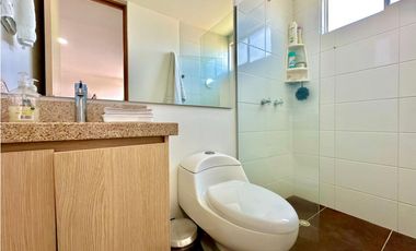 Apartamento amoblado para la renta en Rionegro