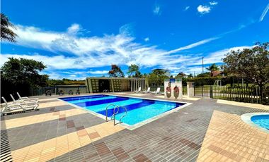 Apartamento amoblado para la renta en Rionegro