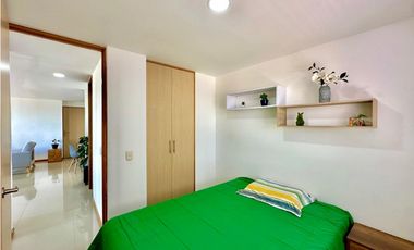 Apartamento amoblado para la renta en Rionegro