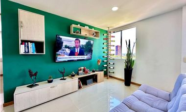 Apartamento amoblado para la renta en Rionegro