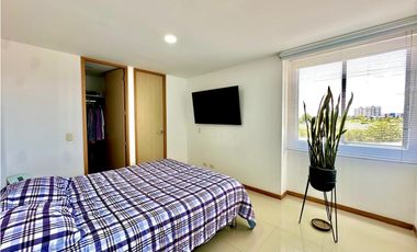 Apartamento amoblado para la renta en Rionegro