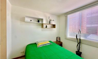 Apartamento amoblado para la renta en Rionegro