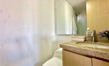 Apartamento amoblado para la renta en Rionegro