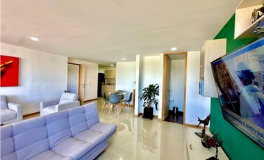 Apartamento amoblado para la renta en Rionegro