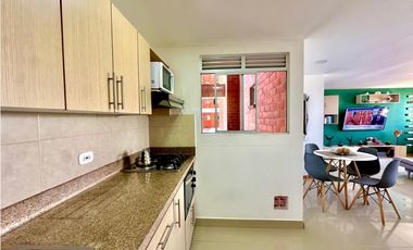 Apartamento amoblado para la renta en Rionegro