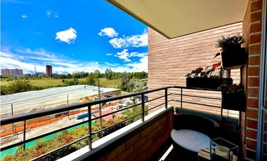 Apartamento amoblado para la renta en Rionegro