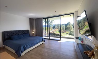 Casa Amoblada en Arriendo en Alto de Palmas