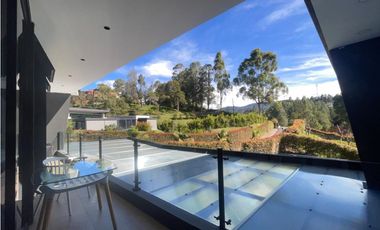 Casa Amoblada en Arriendo en Alto de Palmas