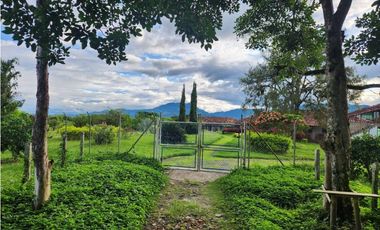 VENDO ESPECTACULAR FINCA EN QUIMBAYA